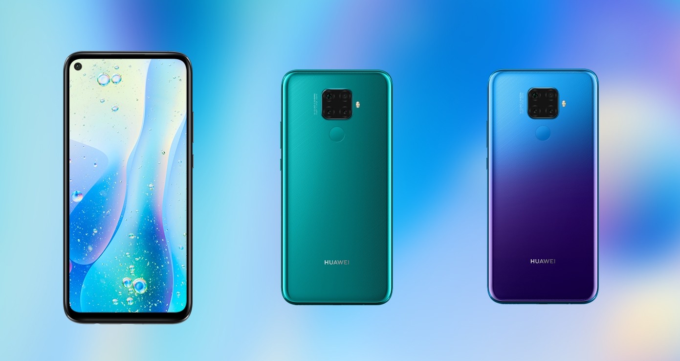 華ハレノヒ16点セット Huawei Nova 5Z é revelado na China com processador Kirin 810 e