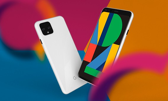 Google Pixel 4 e Pixel 4a são primeiros smartphones a receber