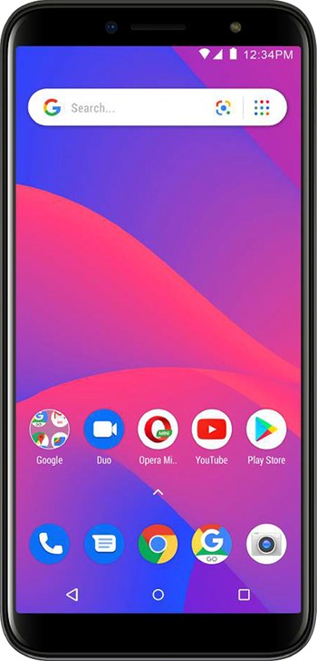Blu C6 2019