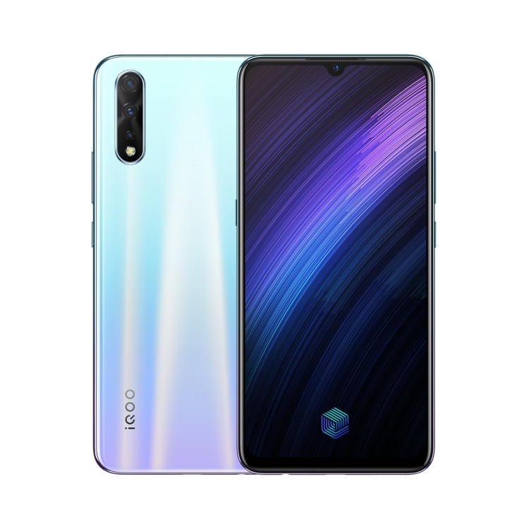 Vivo iQOO Neo 855 é oficializado com tela AMOLED, grande potência