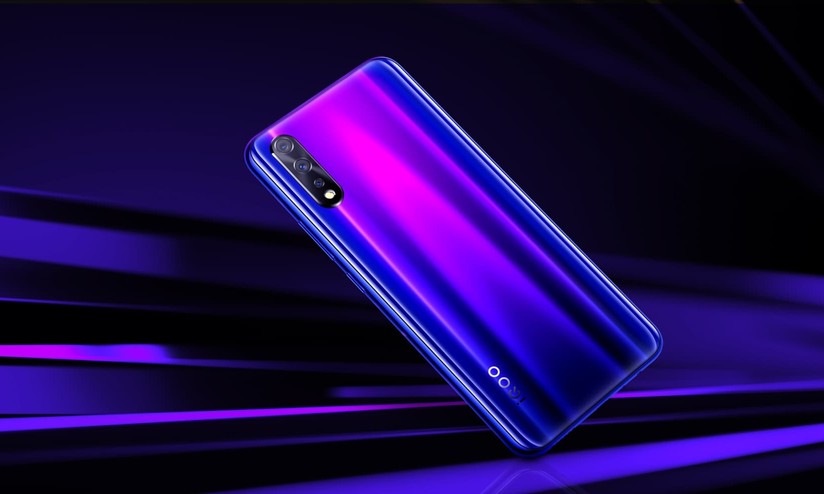 Vivo iQOO Neo 855 é oficializado com tela AMOLED, grande potência
