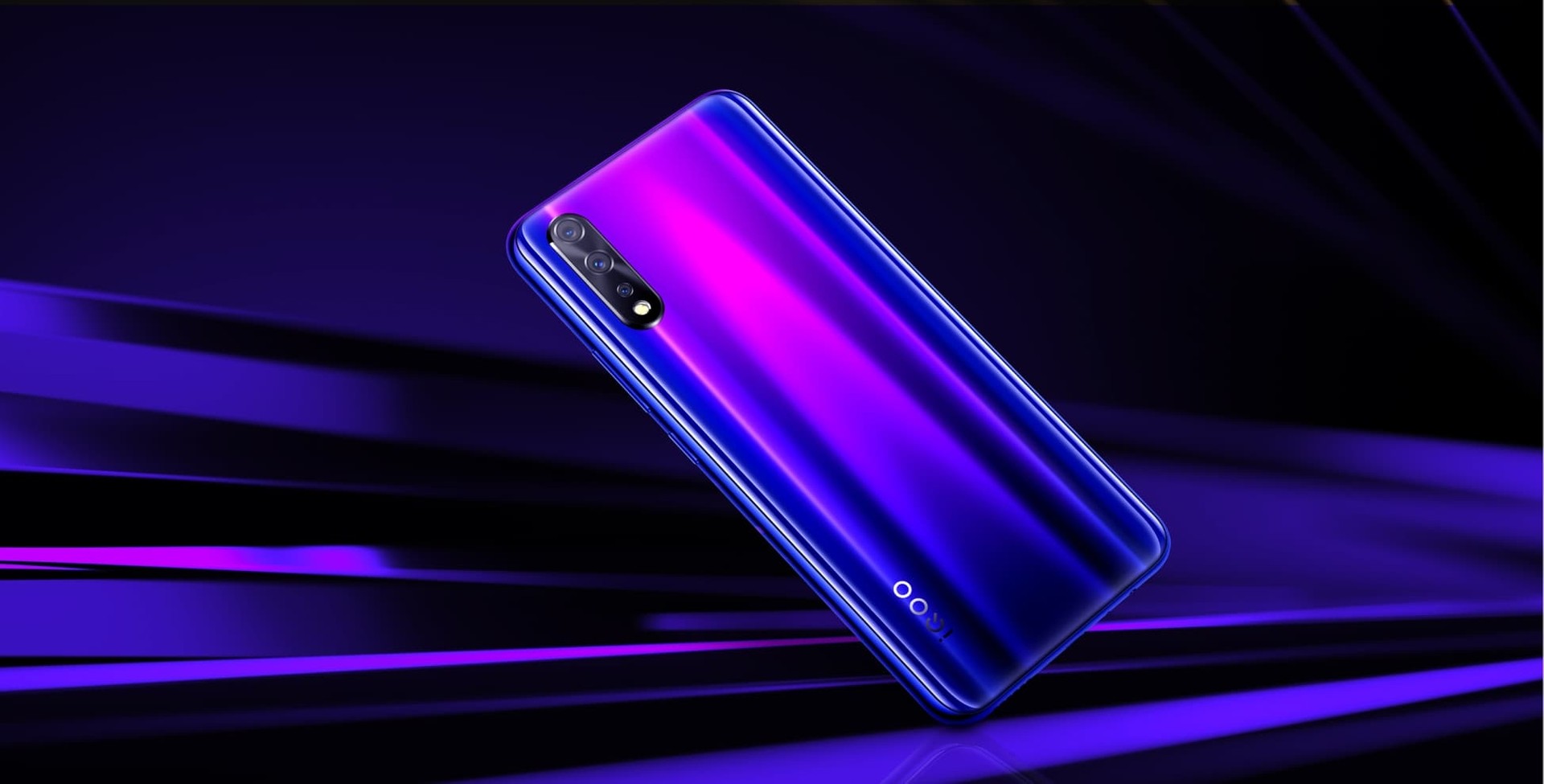 Vivo iQOO Neo 855 é oficializado com tela AMOLED, grande potência