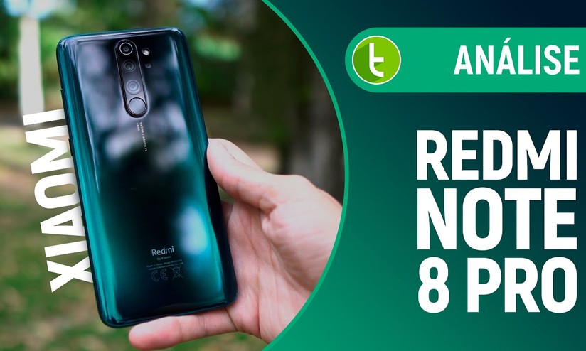 Redmi Note 8 Pro: câmera boa ou potência para jogos? Escolha