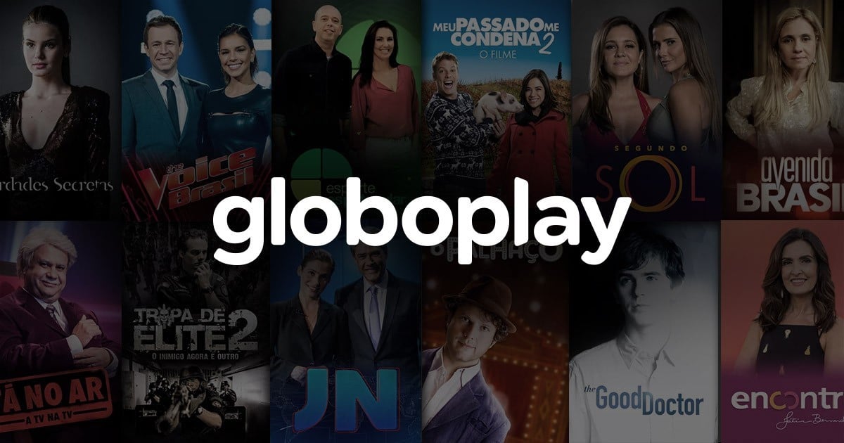 Assistir Novelas e séries liberadas online no Globoplay