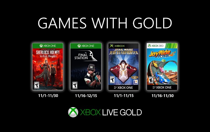 Jogos de Xbox 360 não serão mais disponibilizados no Games with Gold