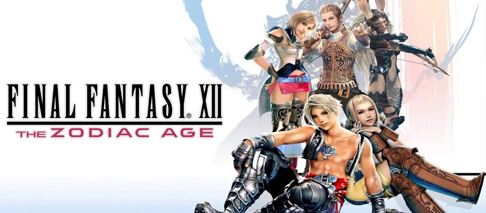 Final Fantasy Xii The Zodiac Age Switch Midia Fisica