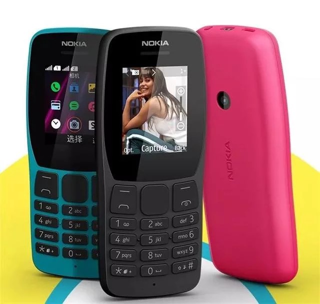 Nokia 110 fabricado no Brasil é lançado com jogo da cobrinha – Tecnoblog