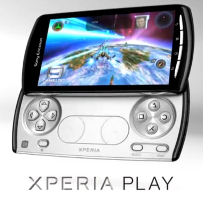 Sony lança Xperia Play, mistura de celular com PSP