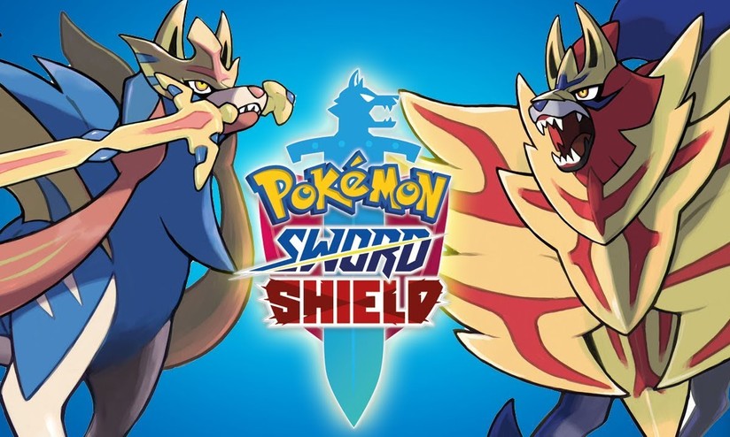 Confira os novos monstrinhos de Pokémon Sword & Shield