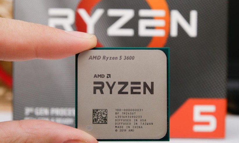 Ryzen 9 3950X e mais: AMD prepara novos processadores para