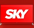 Pode assistir! SKY faz sinal aberto de cinco canais para o m