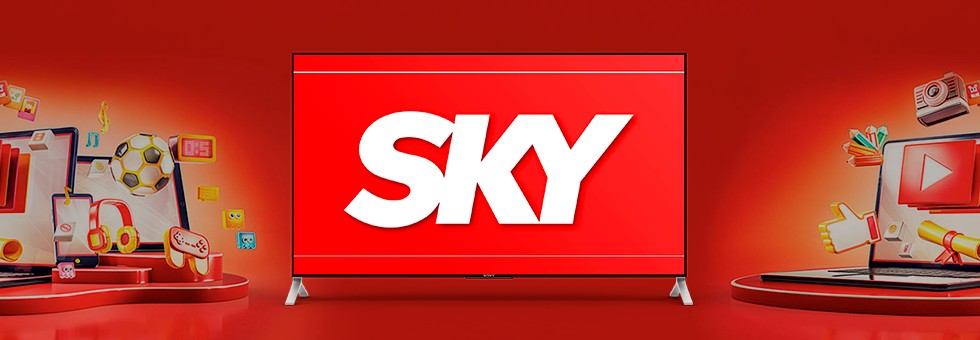 De esportes a filmes! SKY divulga lista de canais com sinal aberto para o ms de agosto
