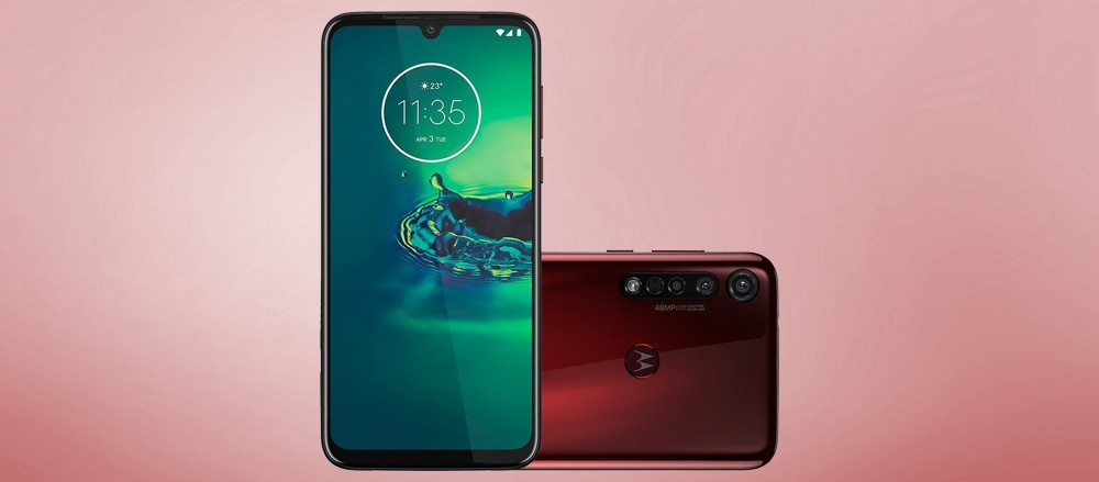 Moto G8 Play é o último celular da Motorola a receber Android 10