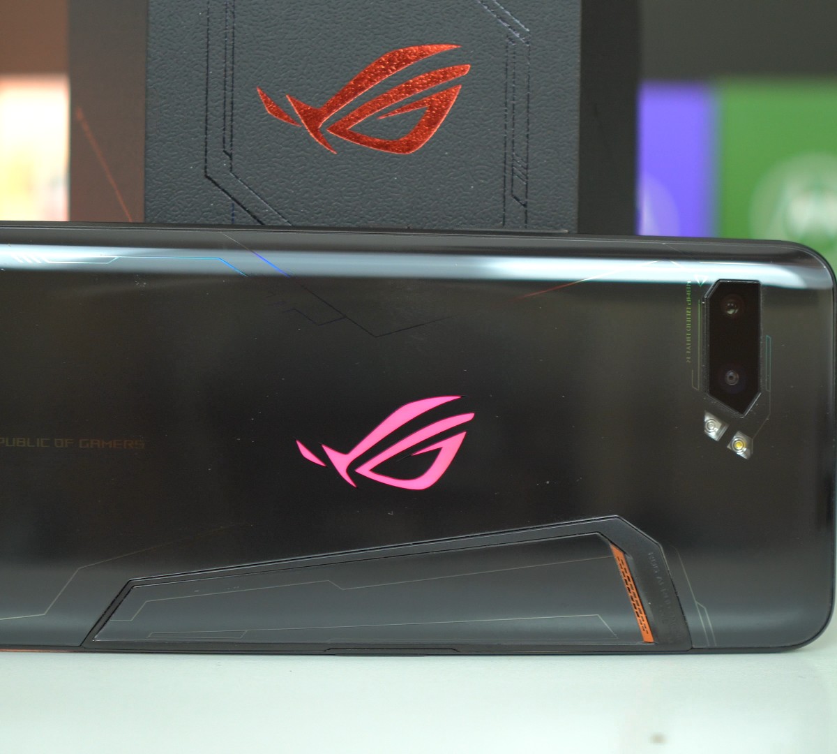 ROG Phone 2 ganha nova variante Ultimate Edition com 12 GB de RAM