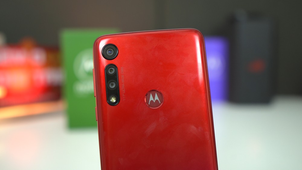 Motorola Moto G8 Play é bom para jogos pesados?