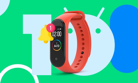 Xiaomi Mi Band 4 problemas Mi Fit: cómo solucionarlo