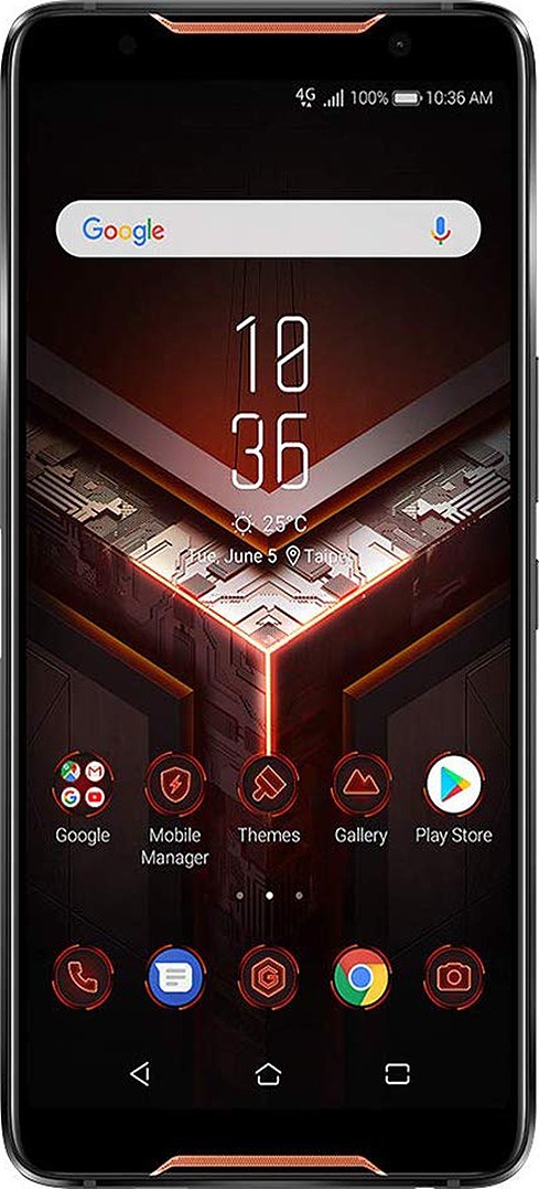 Finalmente! ASUS ROG Phone 2 começa a receber atualização
