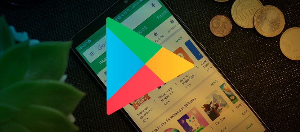 Como PEDIR REEMBOLSO na GOOGLE PLAY STORE 