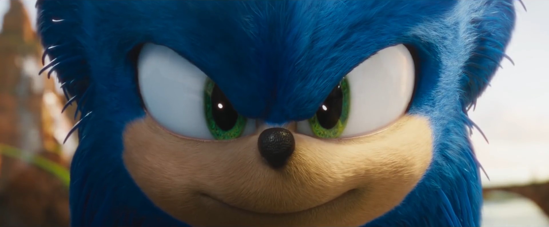 Sonic recebe novo trailer com visual atualizado e cenas inéditas