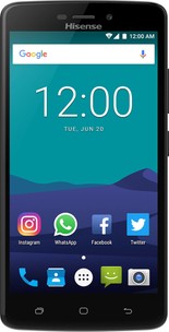 Hisense T5 Plus