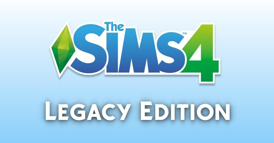 The Sims 4 Legacy Edition já está disponível! - Alala Sims