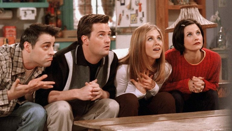 HBO Max facilita assistir a episódios aleatórios de Friends, The Office e  mais – Tecnoblog