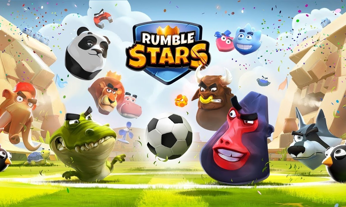 Rumble Stars Recebe Atualizacao De Novembro Com Novo Personagem E Dois Modos De Jogo Tudocelular Com - brawl stars futebol
