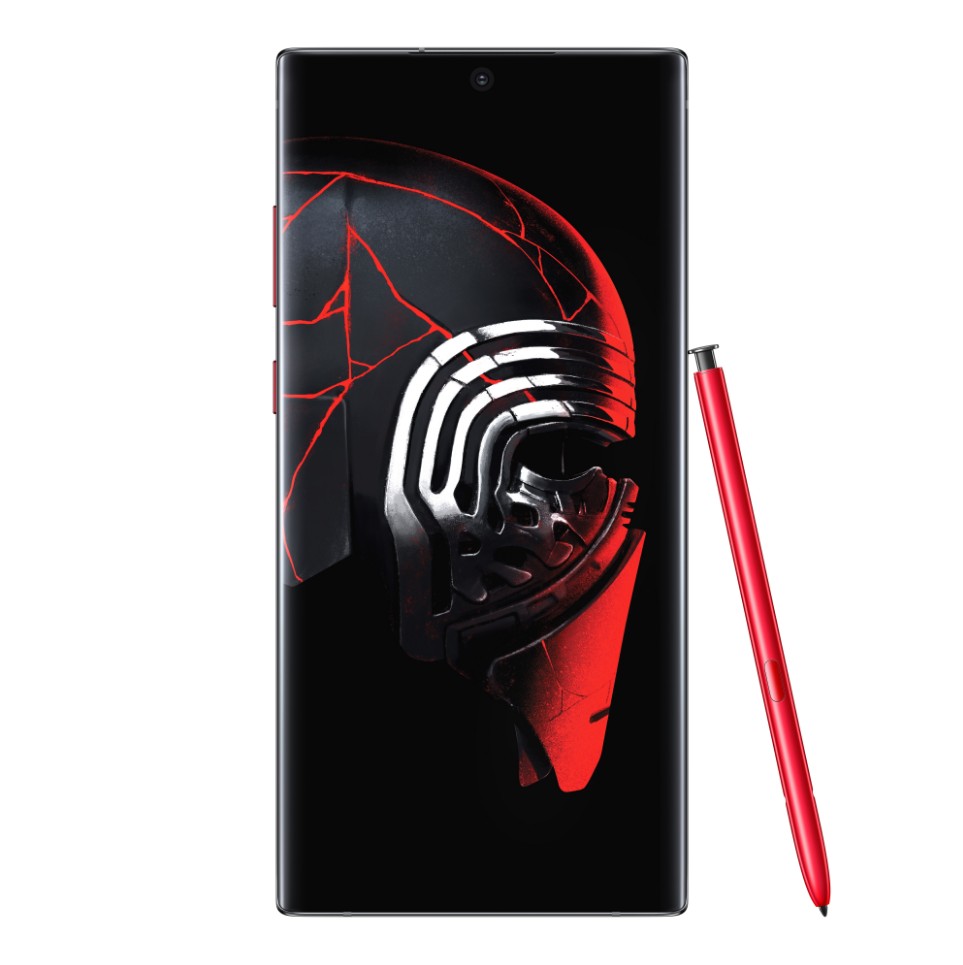 Samsung apresenta Galaxy Note 10 Plus em exclusiva edição especial