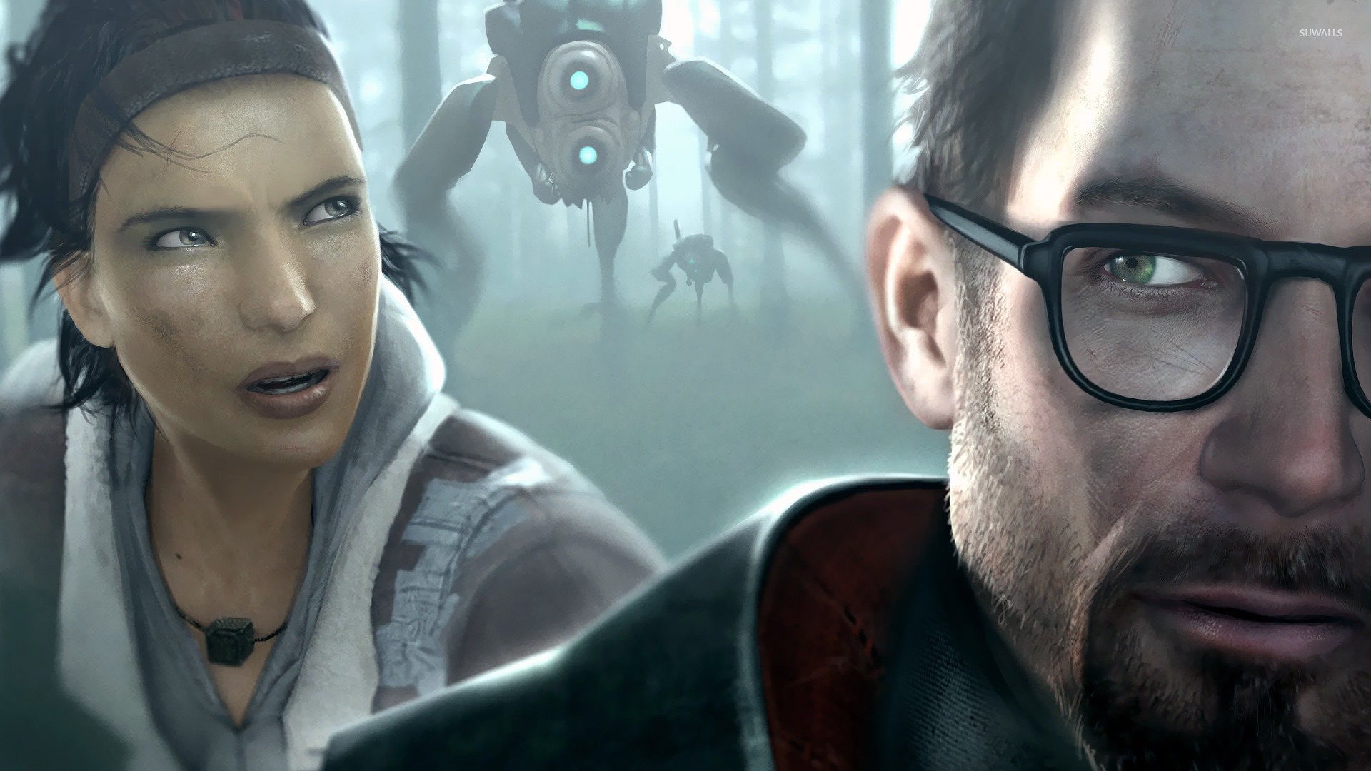 Aproveite! Todos os jogos de Half-Life ficam disponíveis de graça na Steam  