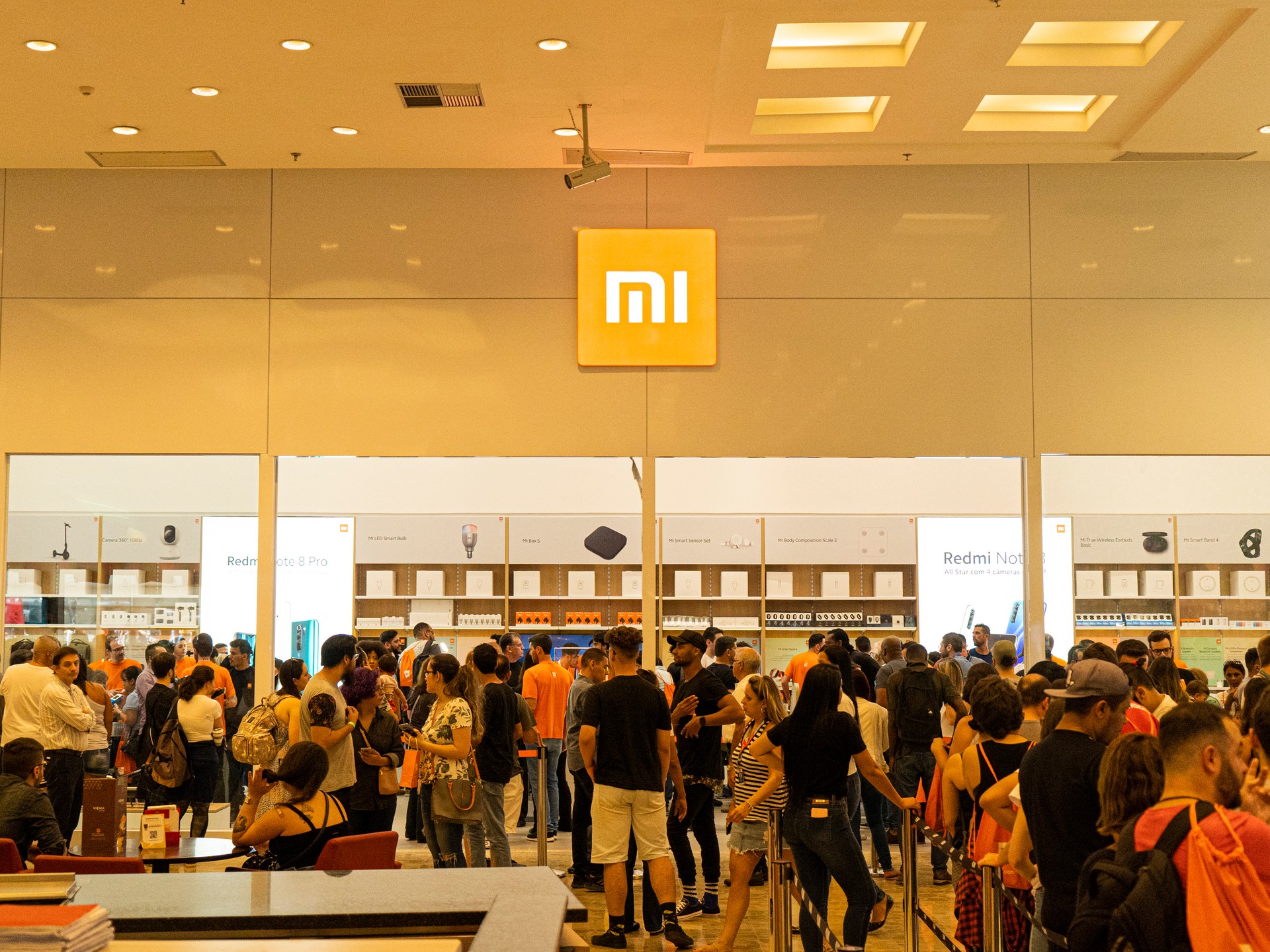 Xiaomi inaugura loja no Shopping Center Norte (SP) com descontos