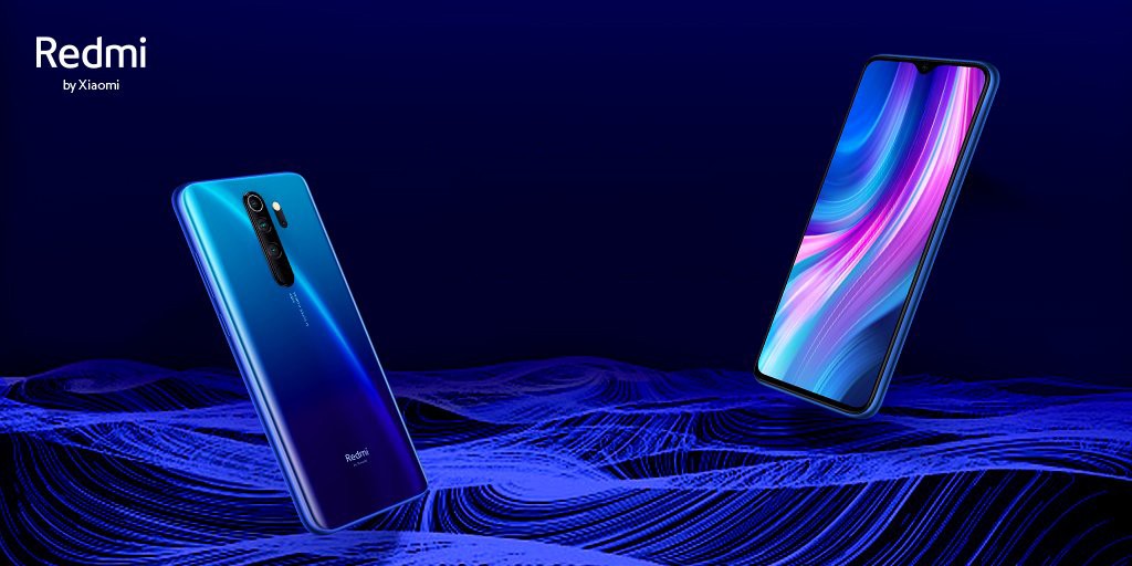 Azul da cor do mar! Xiaomi oficializa nova variante para o Redmi ...