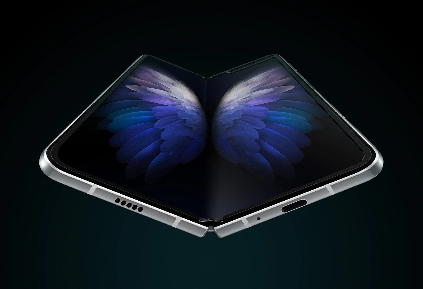 Galaxy Z Fold 5: el concepto imagina el móvil de Samsung con la misma identidad visual que el S23
