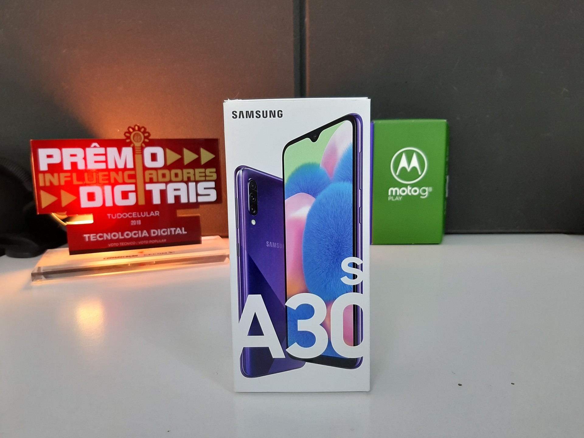 Pode comemorar! Galaxy A30s finalmente é atualizado para o Android 11 com One UI 3.1