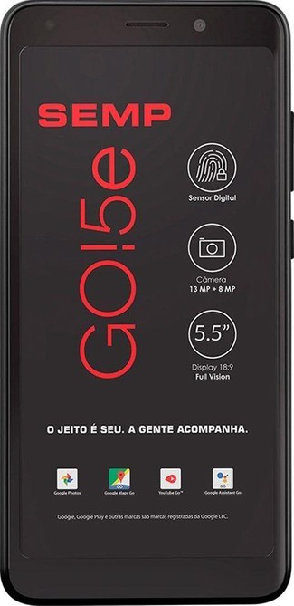 TCL Semp GO! 5e