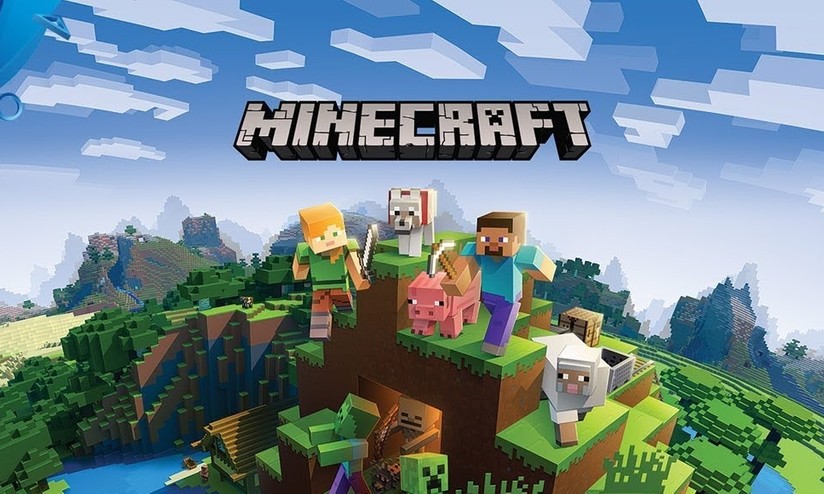Jogo Minecraft PS4 - Sony