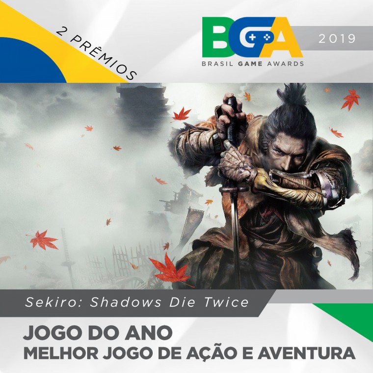 Brazil Game Awards 2022: Elden Ring é eleito o Jogo do Ano