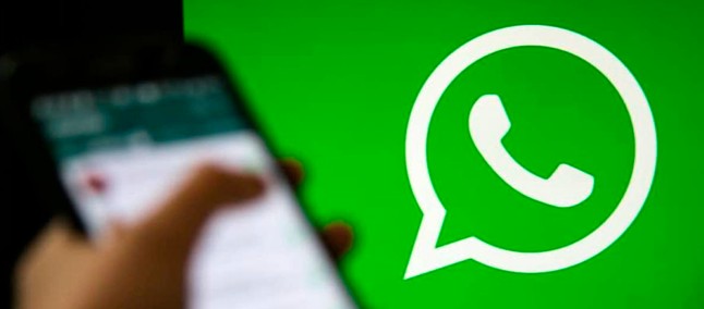 Monitorar o WhatsApp