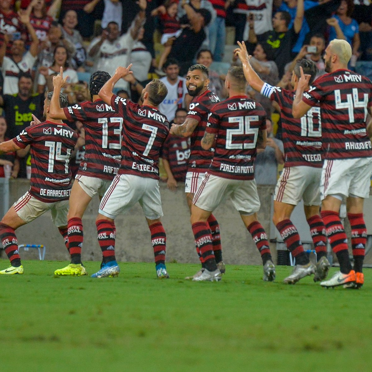 Jogo do Flamengo vai passar na Globo? Entenda as transmissões do Carioca ·  Notícias da TV