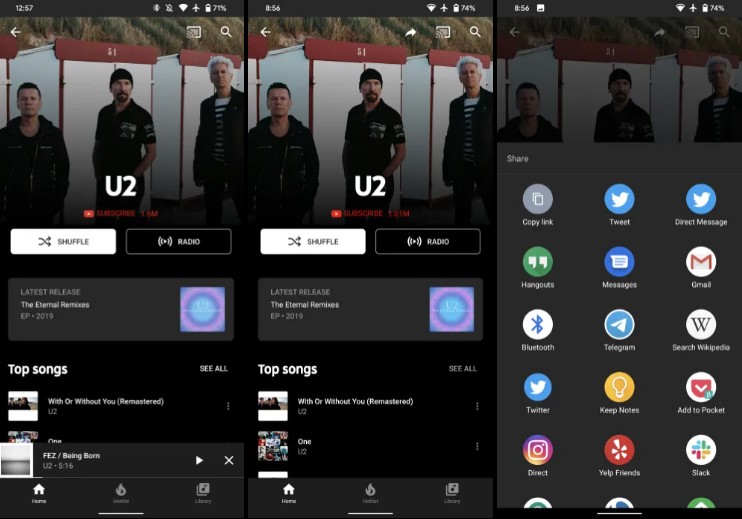 Spotify libera letras de músicas sincronizadas para todos