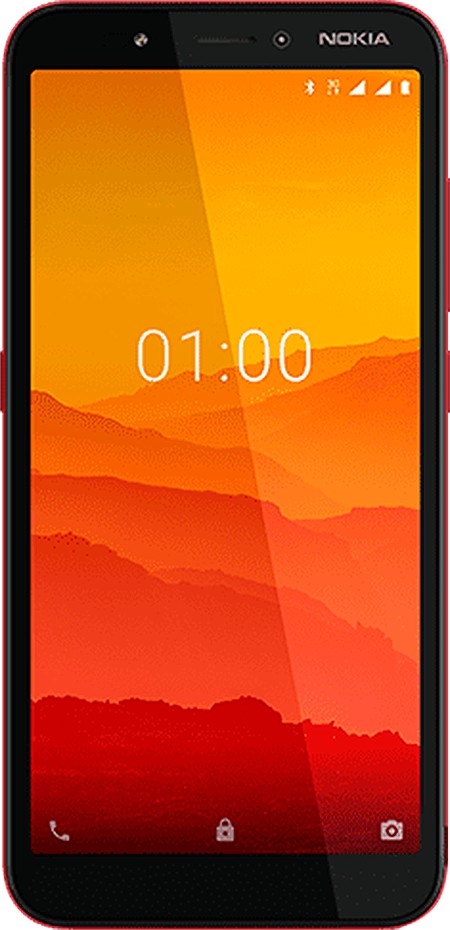 Nokia C1