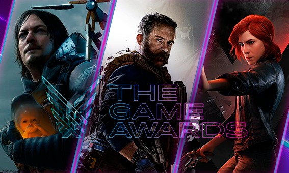 The Game Awards revela indicados a melhores jogos de 2019; veja lista