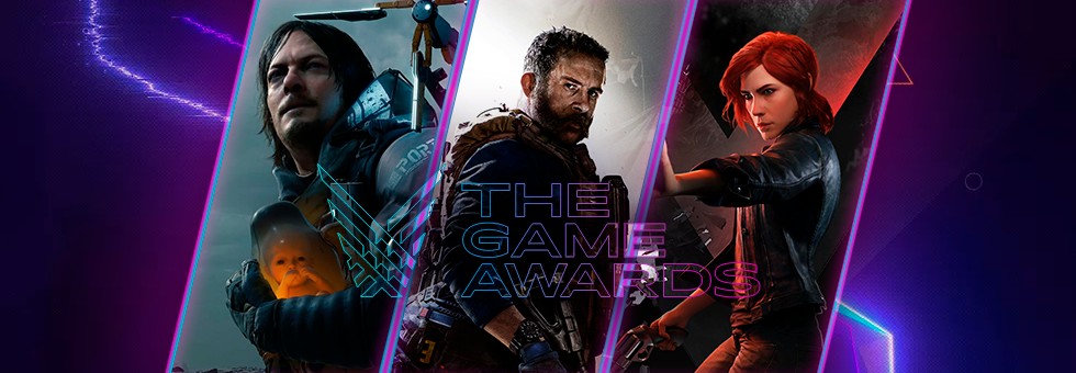 Confira a lista completa de vencedores do The Game Awards 2022