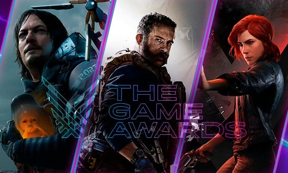 Lista de vencedores da The Game Awards 2022