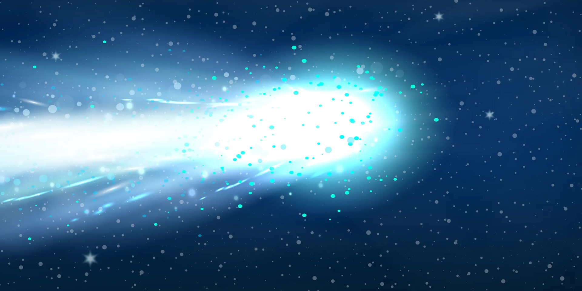 Der Komet wird sich nach mehr als 80.000 Jahren der Erde nähern und im Jahr 2024 möglicherweise selten am Himmel erscheinen