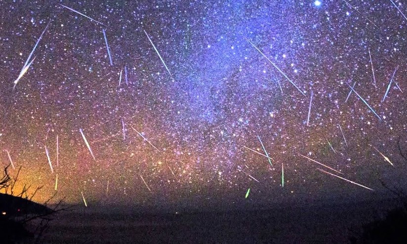 Chuva de meteoros Gemínidas: veja horário de pico e como assistir