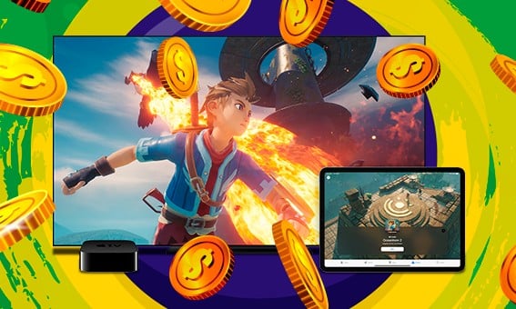 Google lança no Brasil Play Pass, serviço de assinatura de games por R$ 9,90