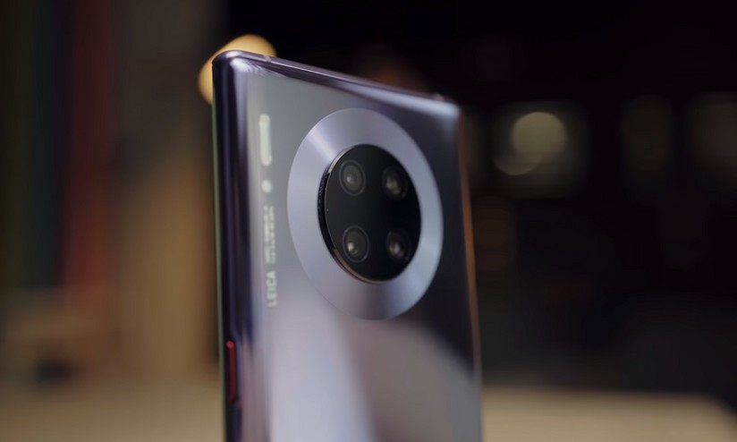 Huawei Mate 30 Pro chega à Europa com promoção oferecendo fone sem