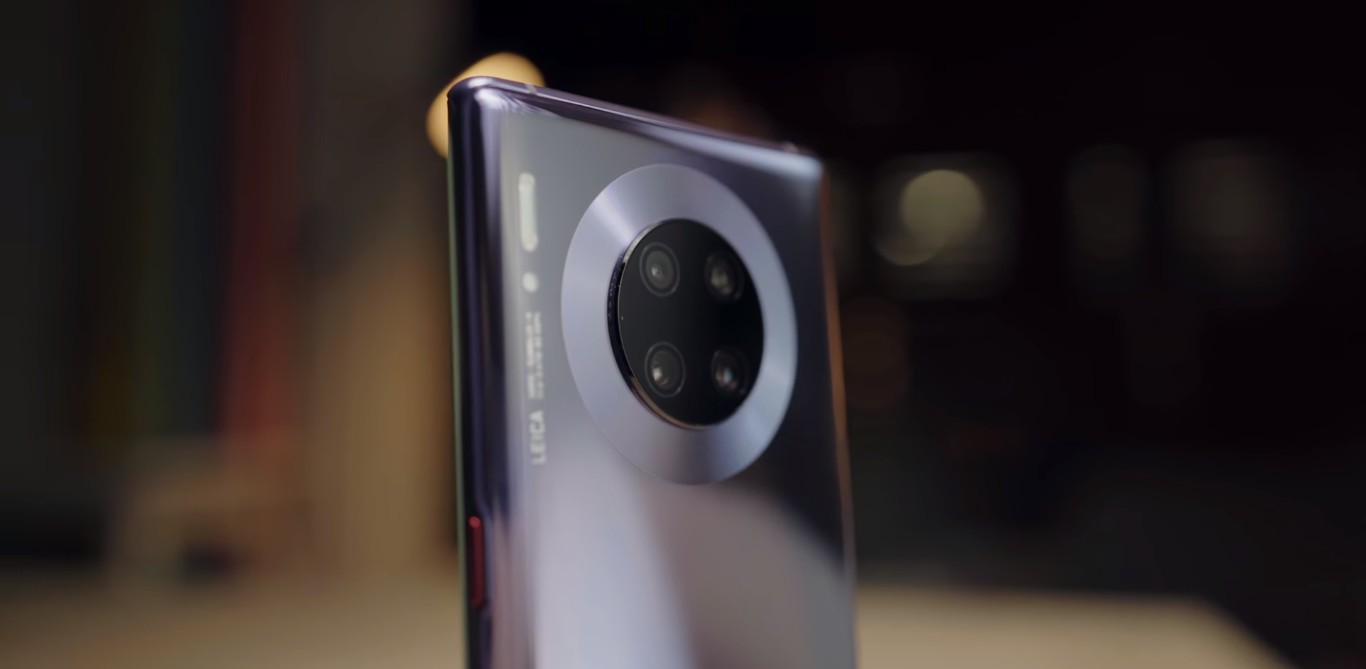Huawei Mate 30 Pro chega à Europa com promoção oferecendo fone sem