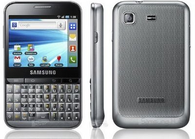 Samsung anuncia Galaxy Pro - TudoCelular.com