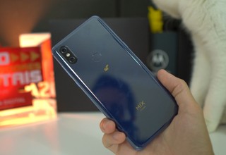 【ハオ@プロフ】Xiaomi Mi MIX 3 ブラック 本体 Xiaomi Mi Mix 3 - Celulares.com Brasil